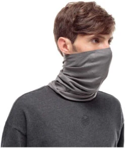 Buff Tube + Filter -Skimateriaal Promotie Winkel buff tube filter grey castlerock m l grey castlerock 1