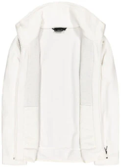 CMP Artic Fleece Jacket With Wool Blend Insert Women's -Skimateriaal Promotie Winkel cmp artic fleece jacket with wool blend insert women s plaster 36 xs plaster 2