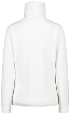 CMP Artic Fleece Jacket With Wool Blend Insert Women's -Skimateriaal Promotie Winkel cmp artic fleece jacket with wool blend insert women s plaster 36 xs plaster 3