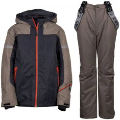 CMP Boy Set Jack + Pant