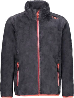 CMP Girl Jacket -Skimateriaal Promotie Winkel cmp girl jacket antracite 104 antracite 0