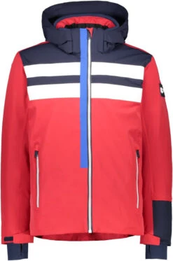 CMP Man Jacket Zip Hood