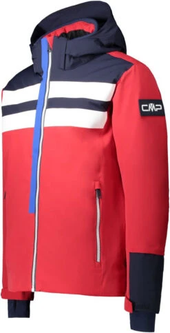 CMP Man Jacket Zip Hood -Skimateriaal Promotie Winkel cmp man jacket zip hood ferrari 46 s ferrari 2