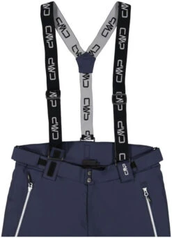 CMP Man Pant -Skimateriaal Promotie Winkel cmp man pant black blue 48 m black blue 2