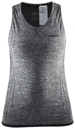Craft Active Comfort V-Neck Singlet Women 3 Craft Active Comfort V-Neck Singlet Women -Skimateriaal Promotie Winkel craft active comfort v neck singlet women black b999 3
