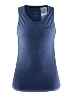 Craft Active Comfort V-Neck Singlet Women 1 Craft Active Comfort V-Neck Singlet Women -Skimateriaal Promotie Winkel craft active comfort v neck singlet women depth 1