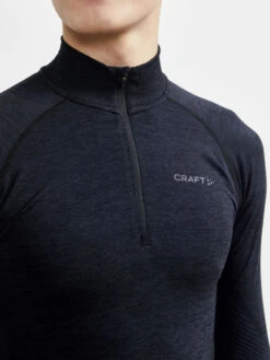 Craft Core Dry Active Comfort HZ Men -Skimateriaal Promotie Winkel craft core dry active comfort hz men black b999000 3