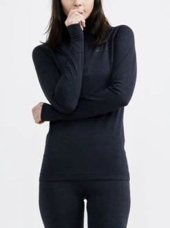 Craft Core Dry Active Comfort HZ Women's -Skimateriaal Promotie Winkel craft core dry active comfort hz women black b999000 4