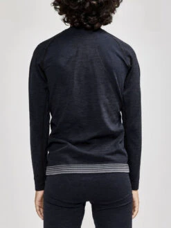 Craft Core Dry Active Comfort LS Junior -Skimateriaal Promotie Winkel craft core dry active comfort ls junior black b999000 2