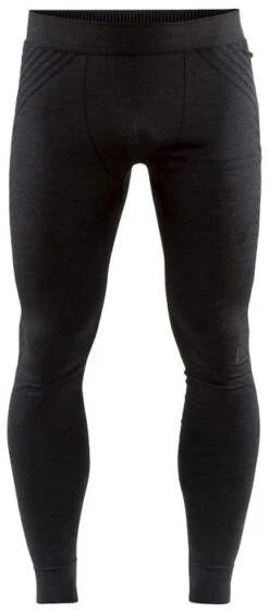 Craft Fuseknit Comfort Pants Men 7 Craft Fuseknit Comfort Pants Men -Skimateriaal Promotie Winkel craft fuseknit comfort pants men black b99000 s black b99000 0