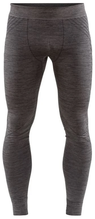 Craft Fuseknit Comfort Pants Men Craft Fuseknit Comfort Pants Men -Skimateriaal Promotie Winkel craft fuseknit comfort pants men black melange s black melange 0