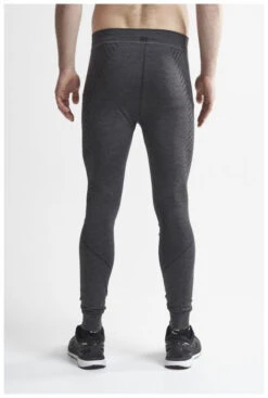 Craft Fuseknit Comfort Pants Men 2 Craft Fuseknit Comfort Pants Men -Skimateriaal Promotie Winkel craft fuseknit comfort pants men black melange s black melange 2