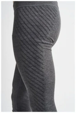 Craft Fuseknit Comfort Pants Men 3 Craft Fuseknit Comfort Pants Men -Skimateriaal Promotie Winkel craft fuseknit comfort pants men black melange s black melange 3