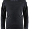 Craft Fuseknit Comfort Round Neck Long Sleeve Junior
