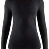 Craft Fuseknit Comfort Round Neck Long Sleeve Women