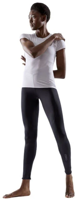 Craft Pro Dry Nanoweight Short Sleeve Women -Skimateriaal Promotie Winkel craft pro dry nanoweight short sleeve women white 900000 s white 900000 6