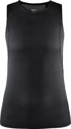 Craft Pro Dry Nanoweight Singlet Women -Skimateriaal Promotie Winkel craft pro dry nanoweight singlet women s black 999000 l black 999000 0