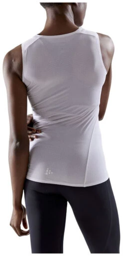 Craft Pro Dry Nanoweight Singlet Women -Skimateriaal Promotie Winkel craft pro dry nanoweight singlet women white 900000 m white 900000 2