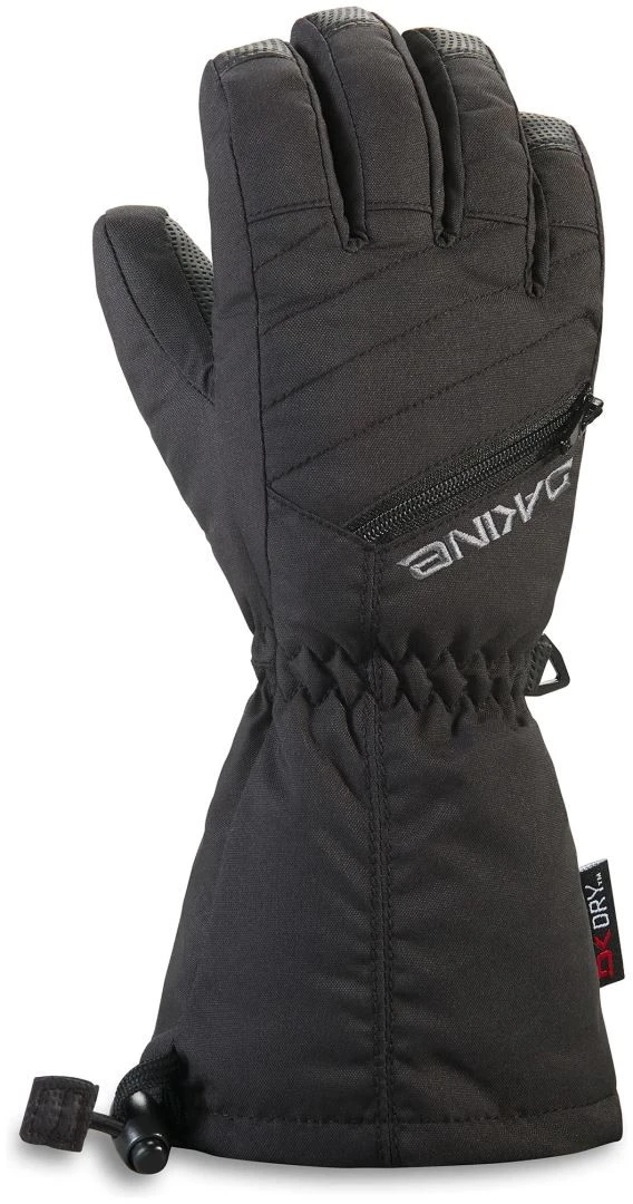 Dakine Tracker Glove Dakine Tracker Glove -Skimateriaal Promotie Winkel dakine tracker glove black k l 8 10 jaar black 0