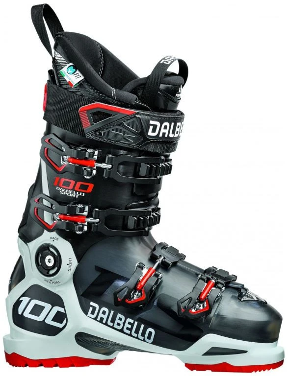 Dalbello DS 100 Dalbello DS 100 -Skimateriaal Promotie Winkel dalbello ds 100 black trans black 24 38 eur black trans black 0