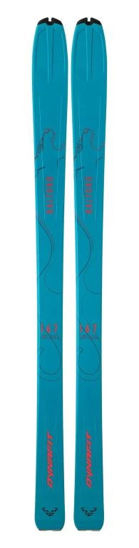 Dynafit Baltoro 2.0 Women Testski's Incl Skins