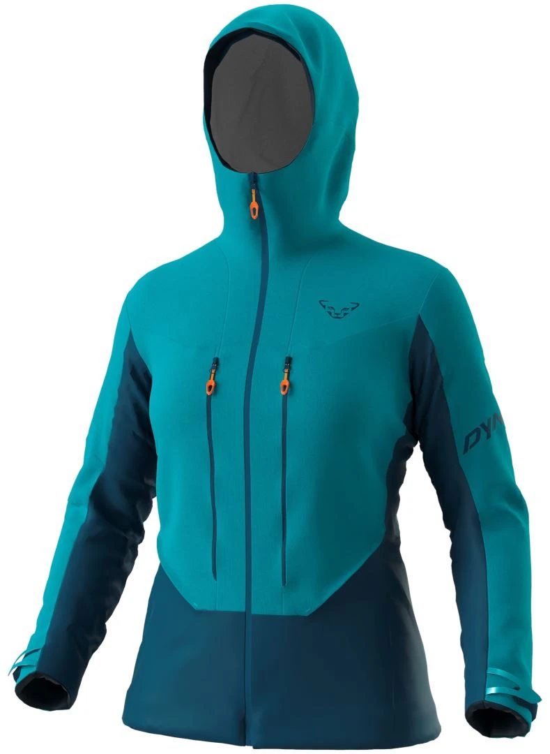 Dynafit Free Infinium Hybrid Jacket Women Dynafit Free Infinium Hybrid Jacket Women -Skimateriaal Promotie Winkel dynafit free infinium hybrid jacket women ocean l ocean 0