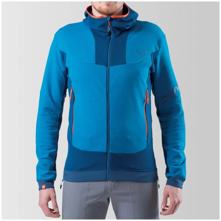 Dynafit FT Pro Polartec Hood Jacket Men Dynafit FT Pro Polartec Hood Jacket Men -Skimateriaal Promotie Winkel dynafit ft pro polartec hood jacket men blue mykonos blue 8960 8761 46 blue mykonos blue 8960 8761 1