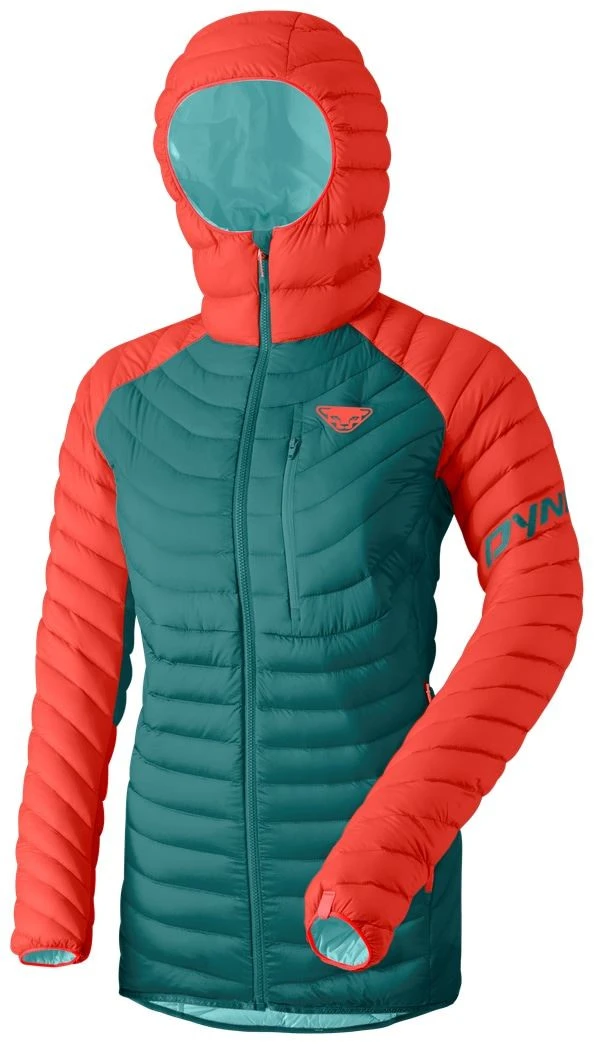 Dynafit Radical Down RDS Hood Jacket Women's Dynafit Radical Down RDS Hood Jacket Women's -Skimateriaal Promotie Winkel dynafit radical down rds hood jacket women hot coral 8060 36 s hot coral 8060 0