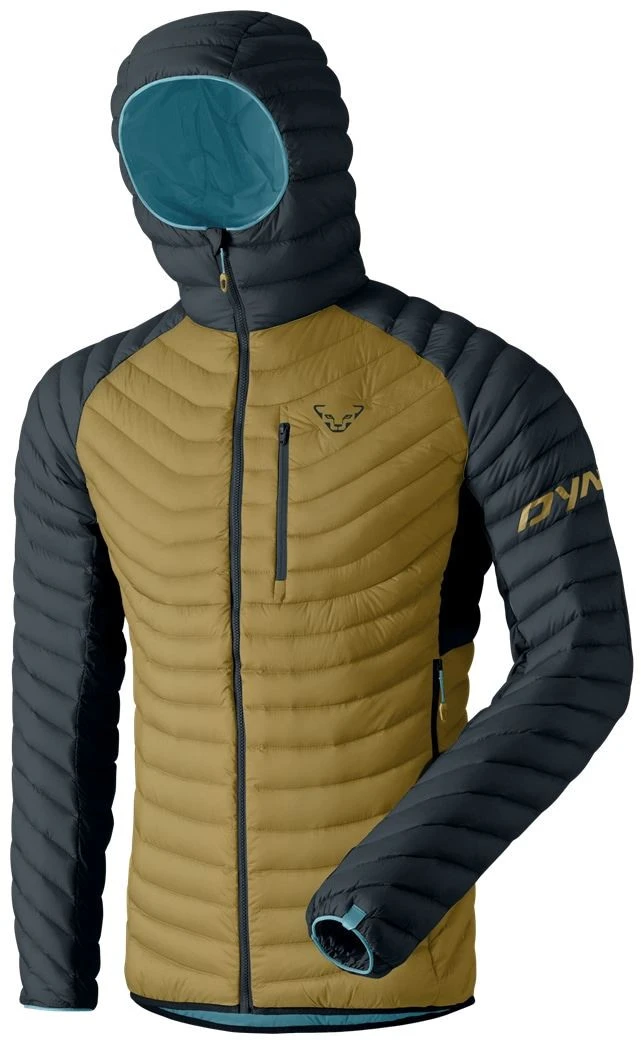 Dynafit Radical Down RDS Hooded Jacket Men Dynafit Radical Down RDS Hooded Jacket Men -Skimateriaal Promotie Winkel dynafit radical down rds hooded jacket men blueberry army 5470 m blueberry army 5470 0