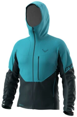 Dynafit Radical Infinium Hybrid Jacket Men -Skimateriaal Promotie Winkel dynafit radical infinium hybrid jacket men storm blue 3010 l storm blue 3010 0