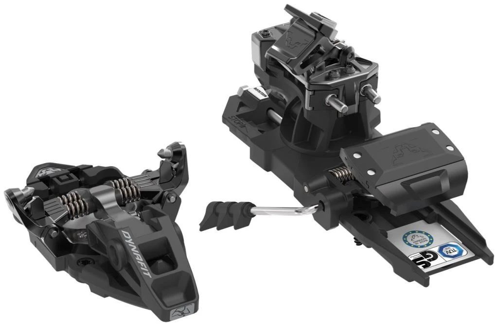 Dynafit ST Rotation 10-105 Black Dynafit ST Rotation 10-105 Black -Skimateriaal Promotie Winkel dynafit st rotation 10 105 black 0