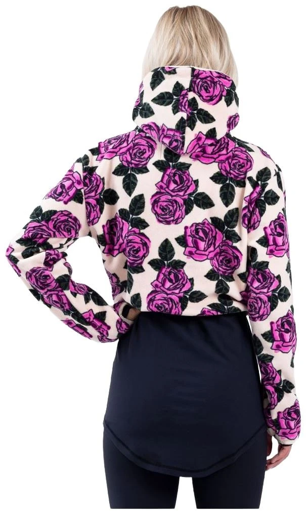 Eivy Hedda Cropped Fleece Eivy Hedda Cropped Fleece -Skimateriaal Promotie Winkel eivy hedda cropped fleece granny s couch xs granny s couch 2 2