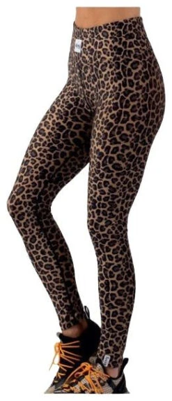 Eivy Icecold Tights Women's -Skimateriaal Promotie Winkel eivy icecold tights leopard s leopard 0 2