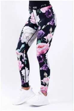 Eivy Icecold Tights -Skimateriaal Promotie Winkel eivy icecold tights rose garden xs rose garden 2