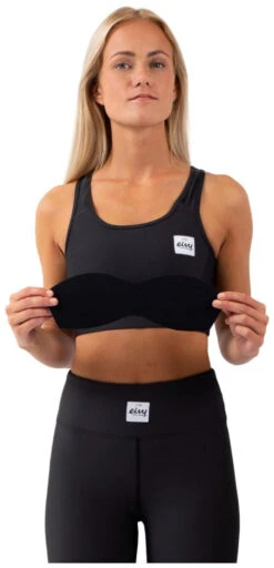 Eivy Rider Sports Bra Women's -Skimateriaal Promotie Winkel eivy rider sports bra women s black 2 1