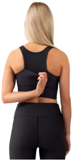 Eivy Rider Sports Bra Women's -Skimateriaal Promotie Winkel eivy rider sports bra women s black 3 1
