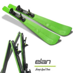 Elan Ibex Tactix 2 Elan Ibex Tactix -Skimateriaal Promotie Winkel elan ibex tactix green 163 green 2