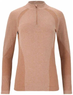 Endurance Halen Seamless Midlayer Women's -Skimateriaal Promotie Winkel endurance halen seamless midlayer women beaver fur xxs xs beaver fur 0