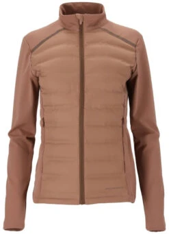 Endurance Reitta Hot Fused Hybrid Jacket Women's -Skimateriaal Promotie Winkel endurance reitta hot fused hybrid jacket women beaver fur 34 xs beaver fur 0