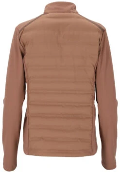 Endurance Reitta Hot Fused Hybrid Jacket Women's -Skimateriaal Promotie Winkel endurance reitta hot fused hybrid jacket women beaver fur 34 xs beaver fur 1