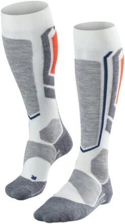 Falke SB2 Snowboardsokken Women's 2 Falke SB2 Snowboardsokken Women's -Skimateriaal Promotie Winkel falke sb2 snowboardsokken women s off white 2030 35 36 off white 2030 0