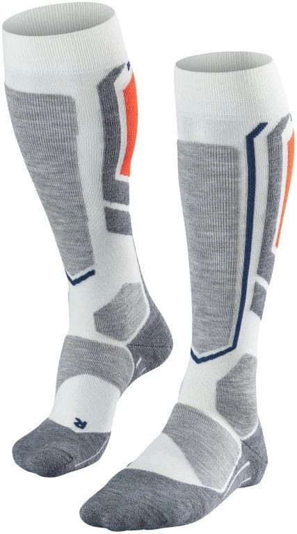 Falke SB2 Snowboardsokken Women's Falke SB2 Snowboardsokken Women's -Skimateriaal Promotie Winkel falke sb2 snowboardsokken women s off white 2030 35 36 off white 2030 0