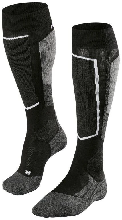 Falke SK2 Women Falke SK2 Women -Skimateriaal Promotie Winkel falke sk2 women black 3010 37 38 black 3010 0