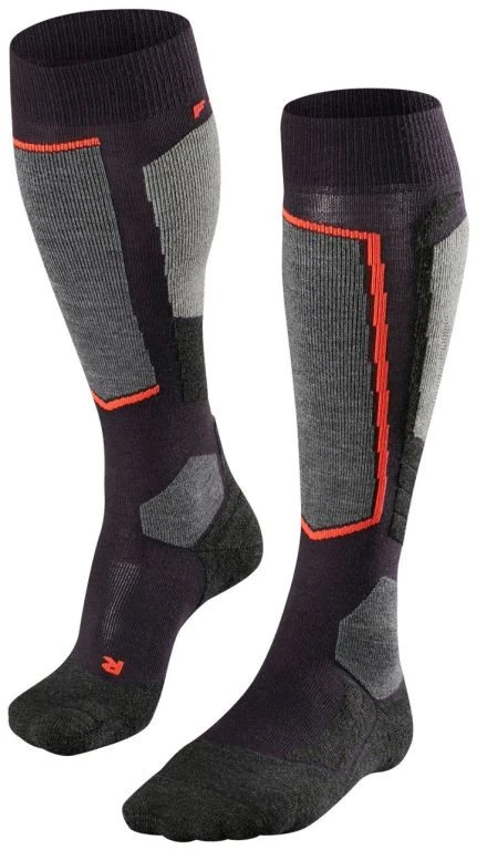 Falke SK2 Women Falke SK2 Women -Skimateriaal Promotie Winkel falke sk2 women nigthberry 6762 3