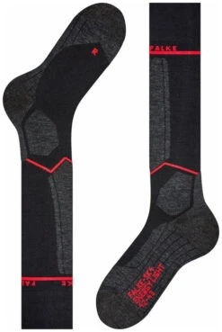 Falke SK4 Energizer Women -Skimateriaal Promotie Winkel falke sk4 energizer women black mix 3010 35 36 black mix 3010 2