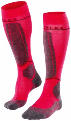 Falke SK4 Energizer Women -Skimateriaal Promotie Winkel falke sk4 energizer women rose 8564 6