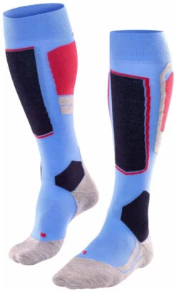 Falke SK4 Women -Skimateriaal Promotie Winkel falke sk4 women blue note 6545 35 36 blue note 6545 0