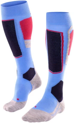 Falke SK4 Women -Skimateriaal Promotie Winkel falke sk4 women blue note 6545 35 36 blue note 6545 1