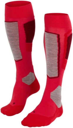 Falke SK4 Women -Skimateriaal Promotie Winkel falke sk4 women rose 8680 35 36 rose 8680 1