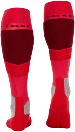 Falke SK4 Women -Skimateriaal Promotie Winkel falke sk4 women rose 8680 35 36 rose 8680 2